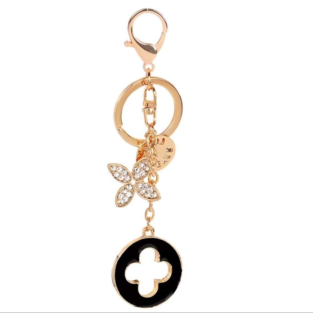 NIB Keychain/Purse Charm